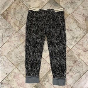 Anthropologie Button Fly Pants